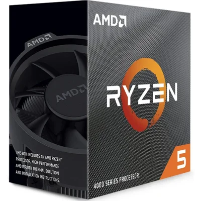  Processador AMD Ryzen 5 4500 6-Core 3.6GHz
